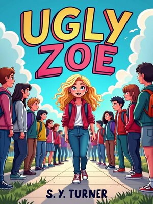 cover image of Ugly Zoe